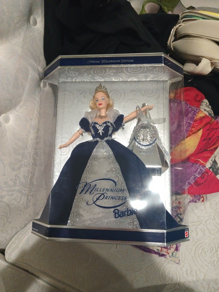 Millennium Princess Barbie
