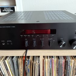 Yamaha R-s300 Integrated Amplifier 