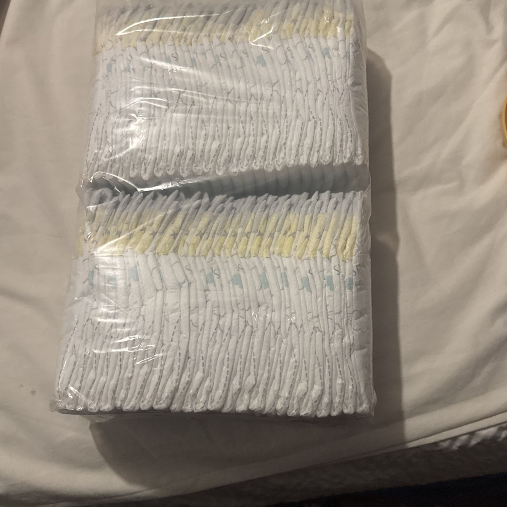 Pampers Size 1. (48 Count)