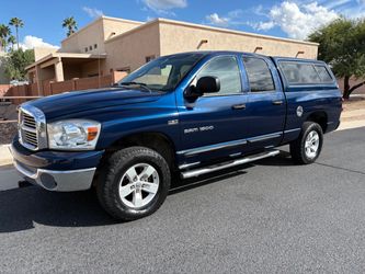 2007 Dodge Ram 1500