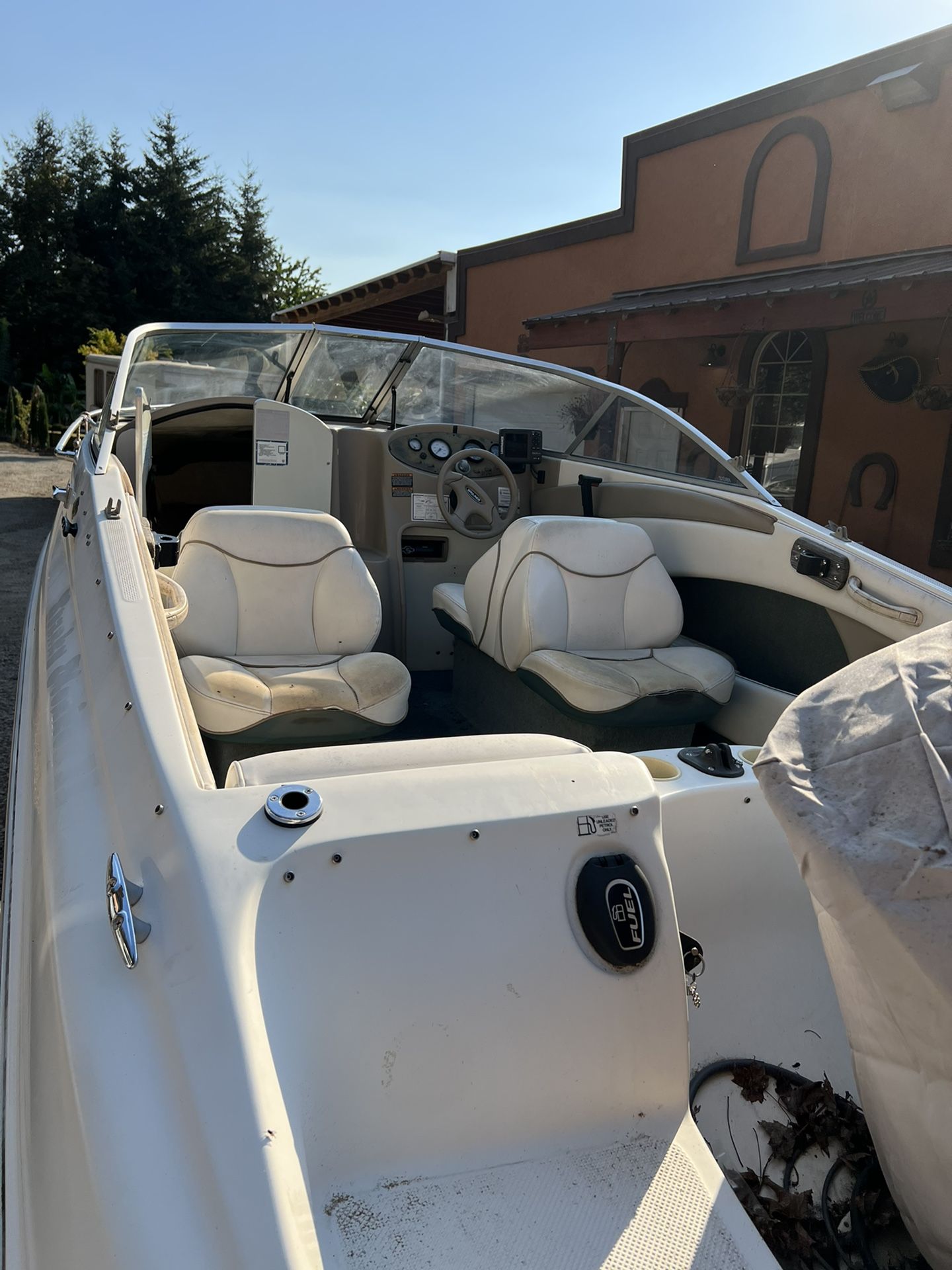 Bayliner 2000