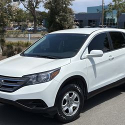 2014 Honda Cr-v