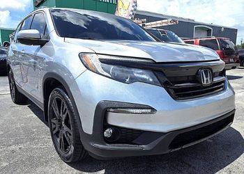 2021 Honda Pilot