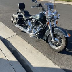 2015 Harley-Davidson Heritage