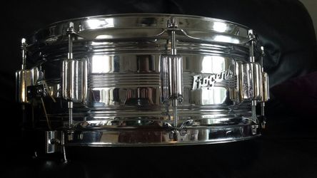 Vintage Rogers 1969 Dyna-sonic Snare Drum 5x14