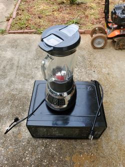Blender BLACK+DECKER