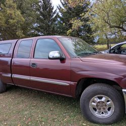 2002 GMC Sierra 1500