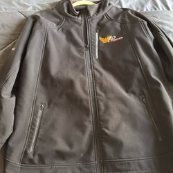 Phoenix Custom Rods Fishing Jacket 
