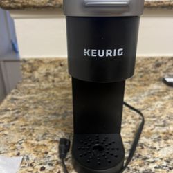 Keurig Single Serve Coffee Maker 