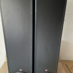 Nice! KEF Floor Speakers!!