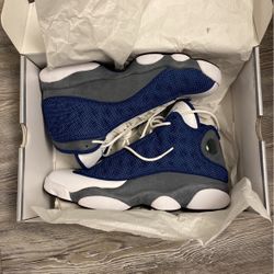 Jordan 13 Flint (Worn Once)