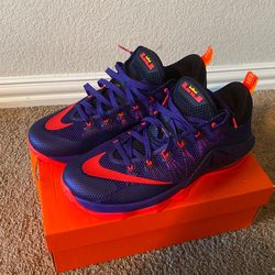 LeBron James 12 (New) Size13