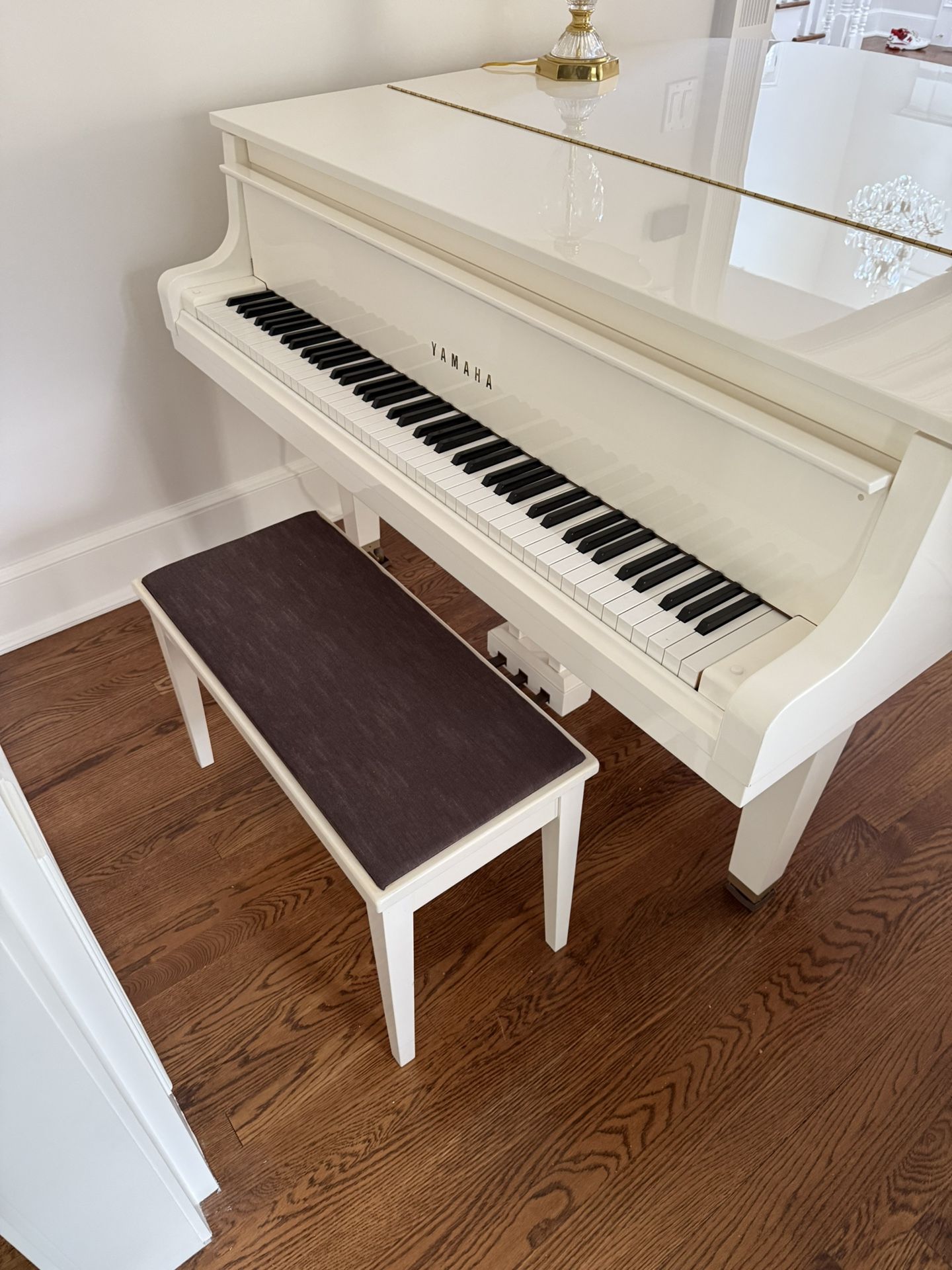 Yamaha Baby Grand Piano