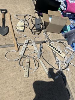 Multi plug surge protector