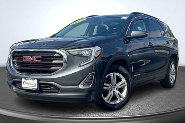 2018 GMC Terrain