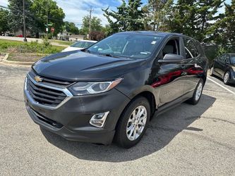 2020 Chevrolet Equinox