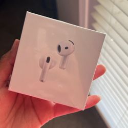 AirPods Gen4 ANC