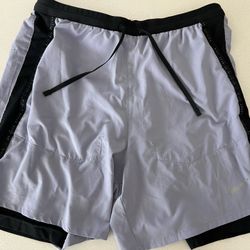 Mens Nike Running Shorts (small)