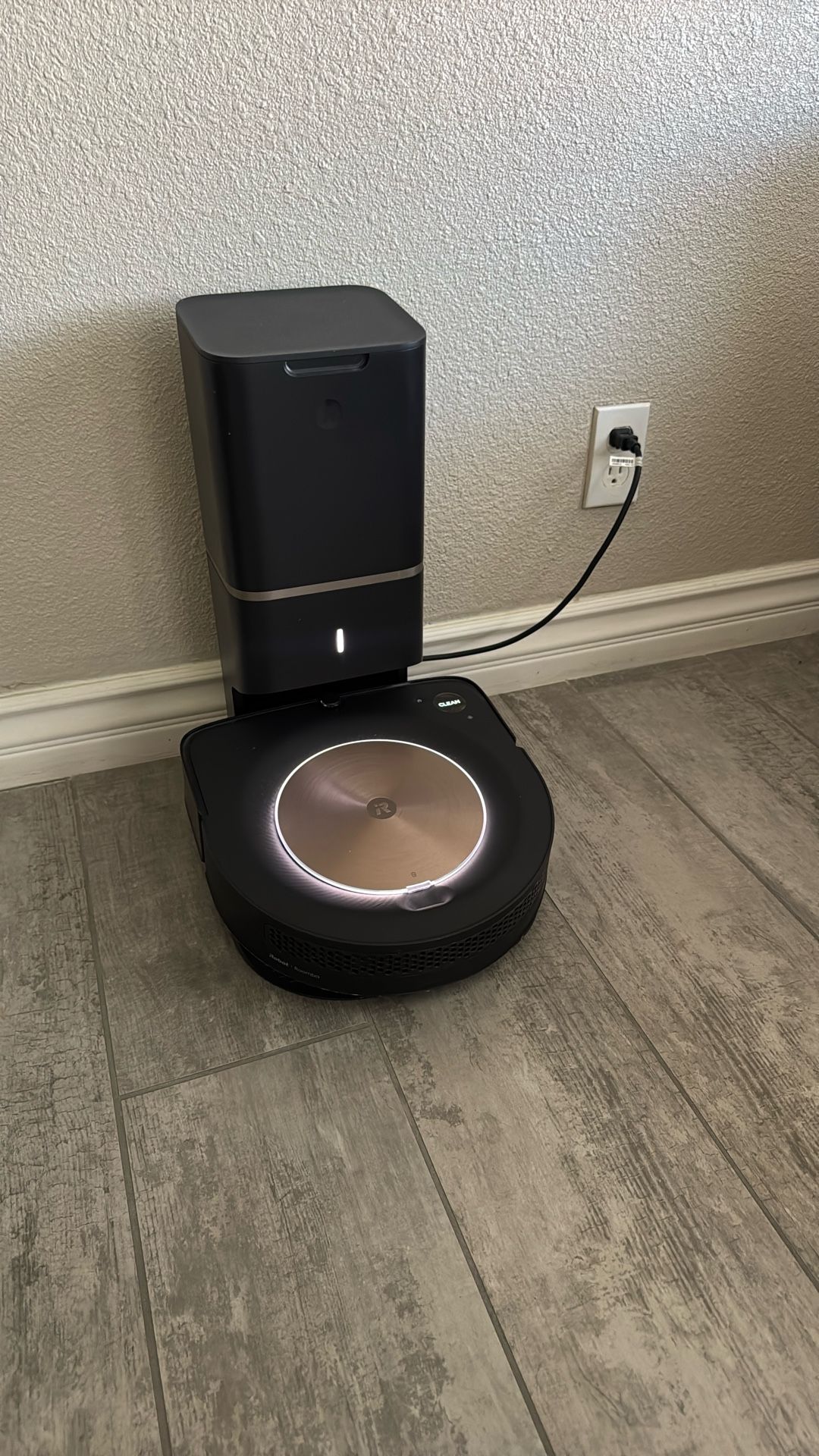 Robot Vacuum Cleaner