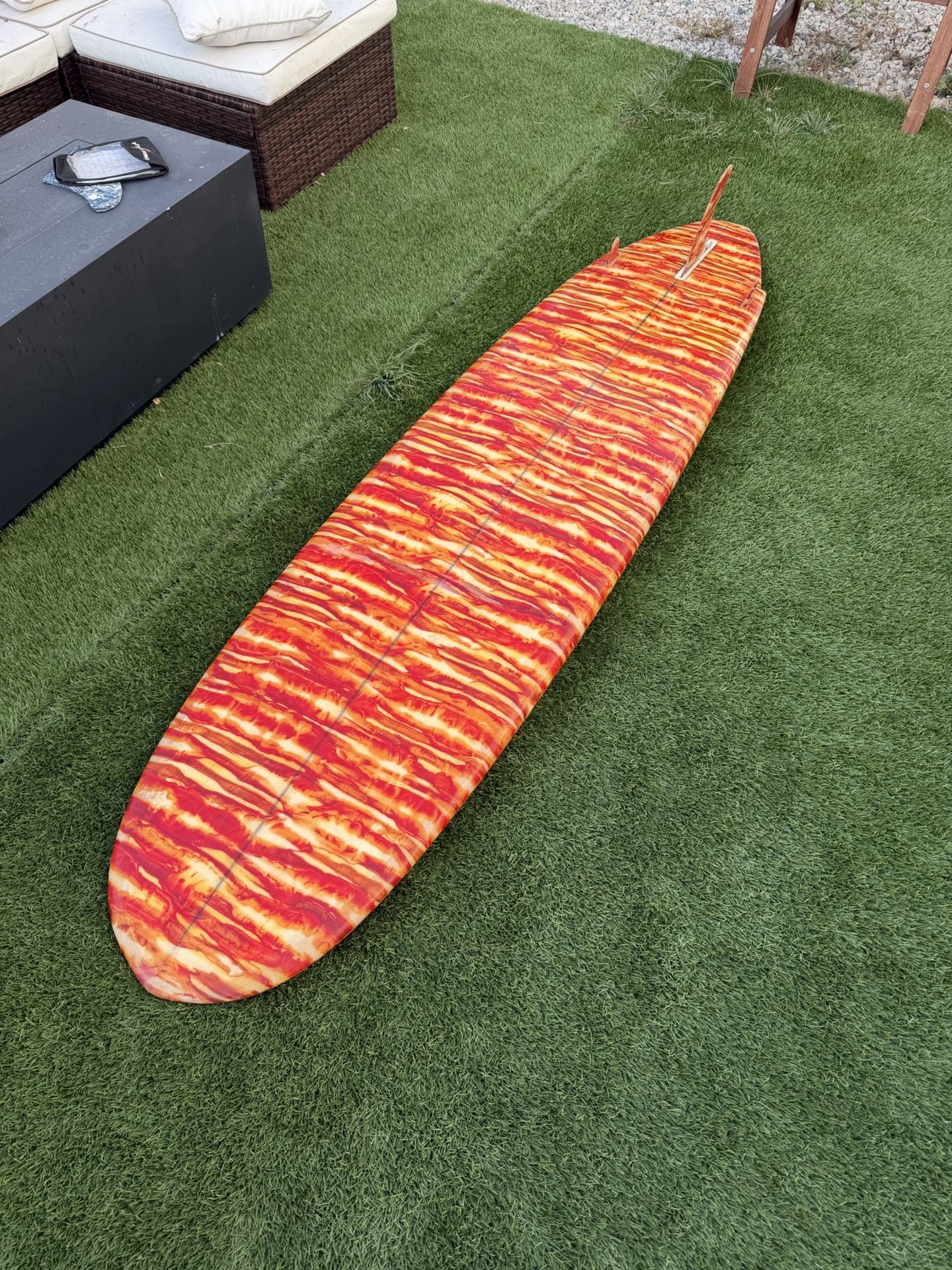 Mizell 7'10ft Surfboard