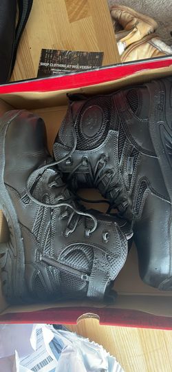 NEW Thorogood Work boots Size 11.5 Wide
