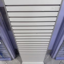 Fixture Panels/Slats x3