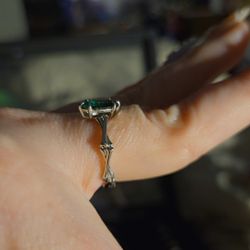 Costume Jewelery/fragrant Jewels Ring One For 10$ Or 5 For 25