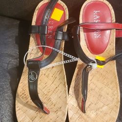 Ralph Lauren Women 👡 Sandal 