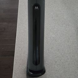 motorola cable modem 