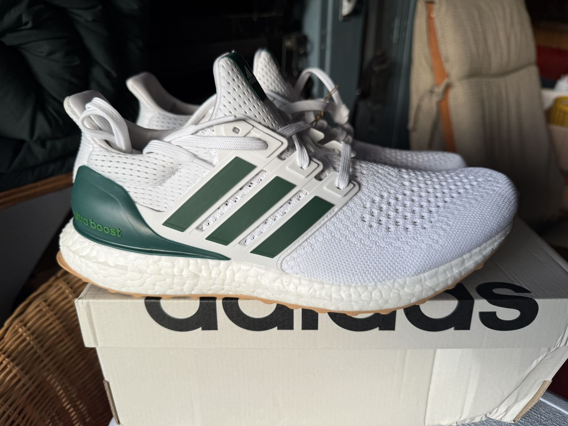 BRAND NEW Adidas Ultraboost 1.0 Running Shoes