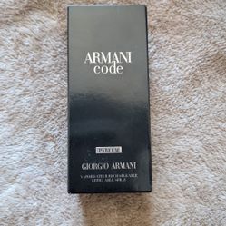 Armani Code Parfum 