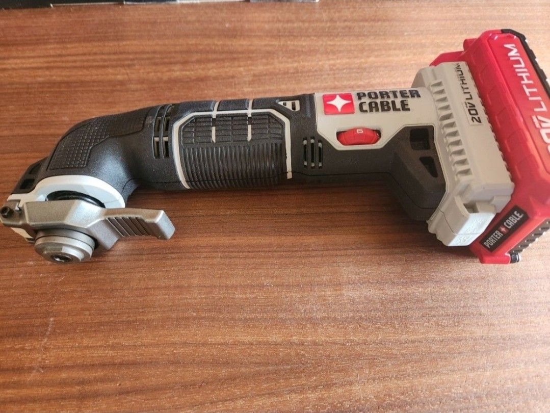 Porter Cable Multi-tool 
