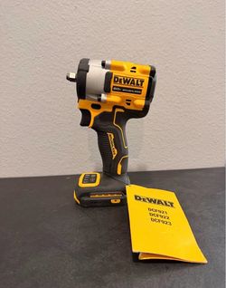 New Dewalt 20V Max Compact 3/8 Impact Wrench
