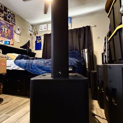 Sound Down Pa Speakers 