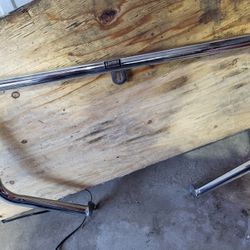 Engine Guard For Harley Davidson Fxdl Dyna Low Ryder  91' To 05'