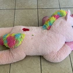Huge Unicorn Plush