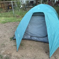 Two Person Backpack Tent 