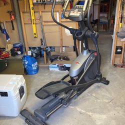 Olyptical Working Condition 