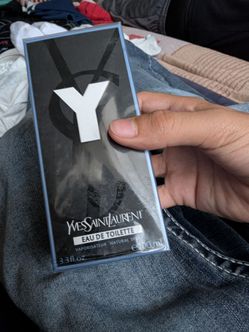 Ysl y edt cologne