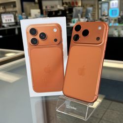 iPhone 17 Pro 256 GB Unlocked Liberado