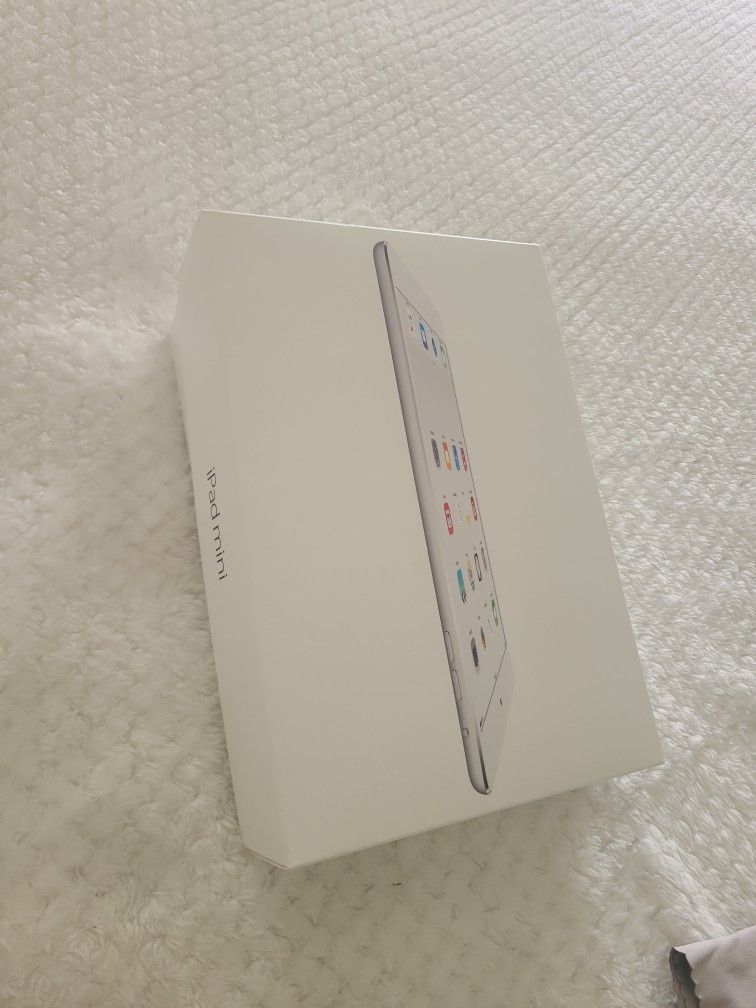 APPLE IPAD MINI 2nd GENERATION IN EXCELLENT CONDITION 