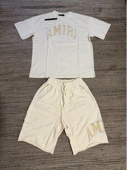 Amiri Short Sets