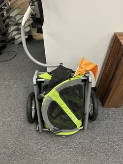 dog carrier for bike