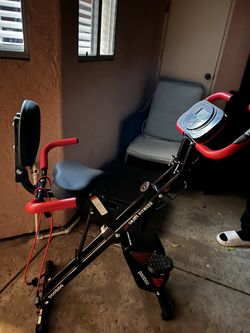 Exercise Bike