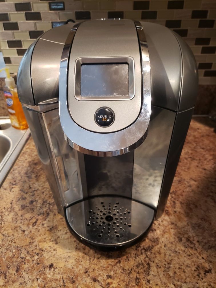 Keurig coffee maker