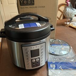 6 Quart Insta Pot