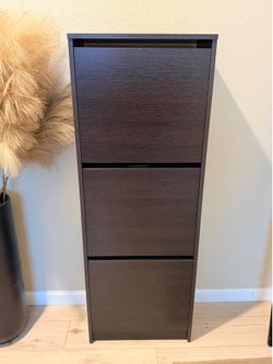 Shoe Storage Cabinet
