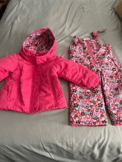 Snow suit for kids