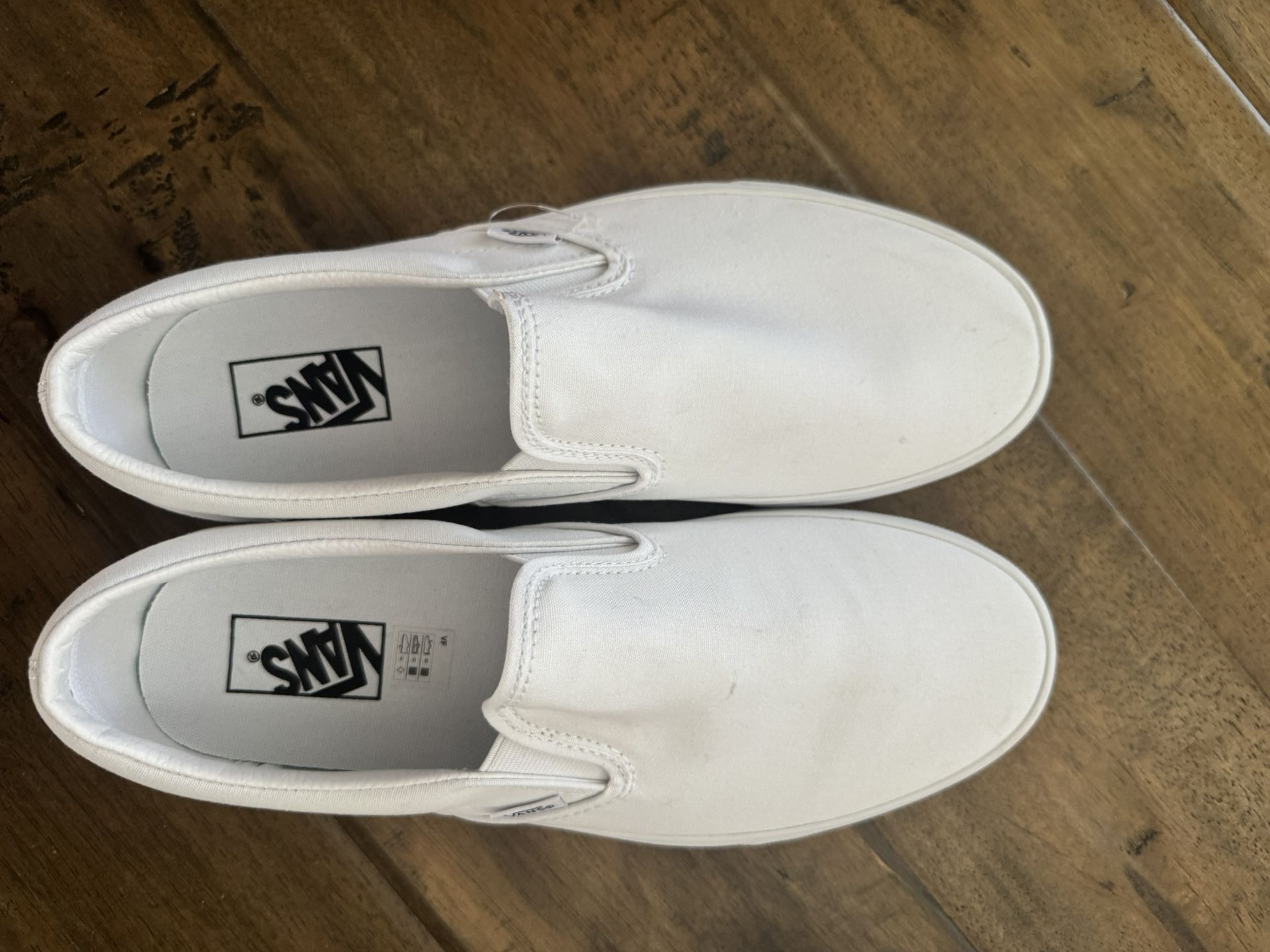 Slip on Vans