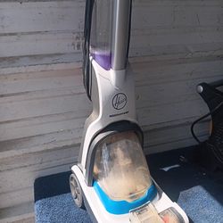 Hoover Upright Shampooer 